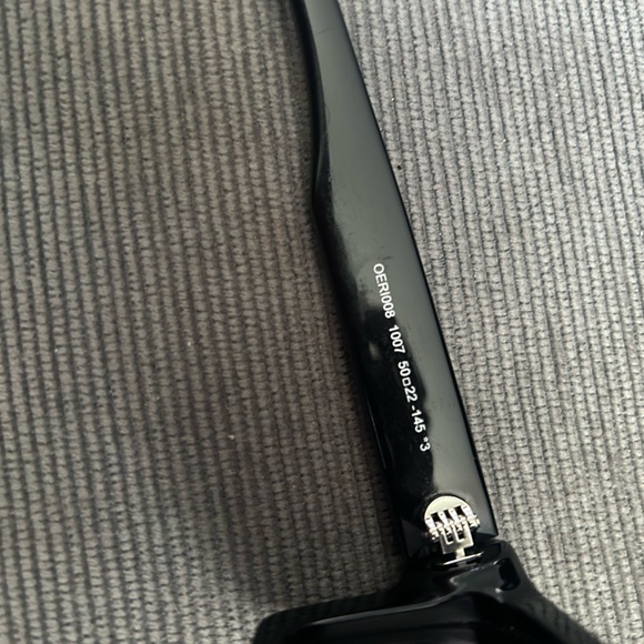 Off white sunglasses - Picture 5 of 6